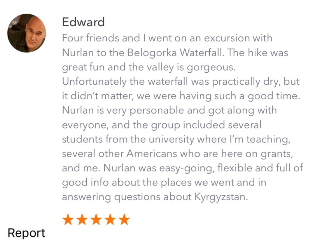 Review by Edward