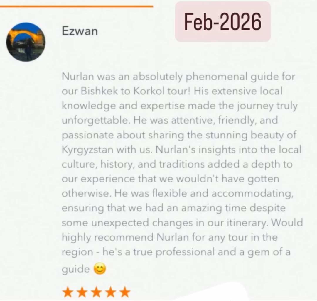 Review by Ezwan