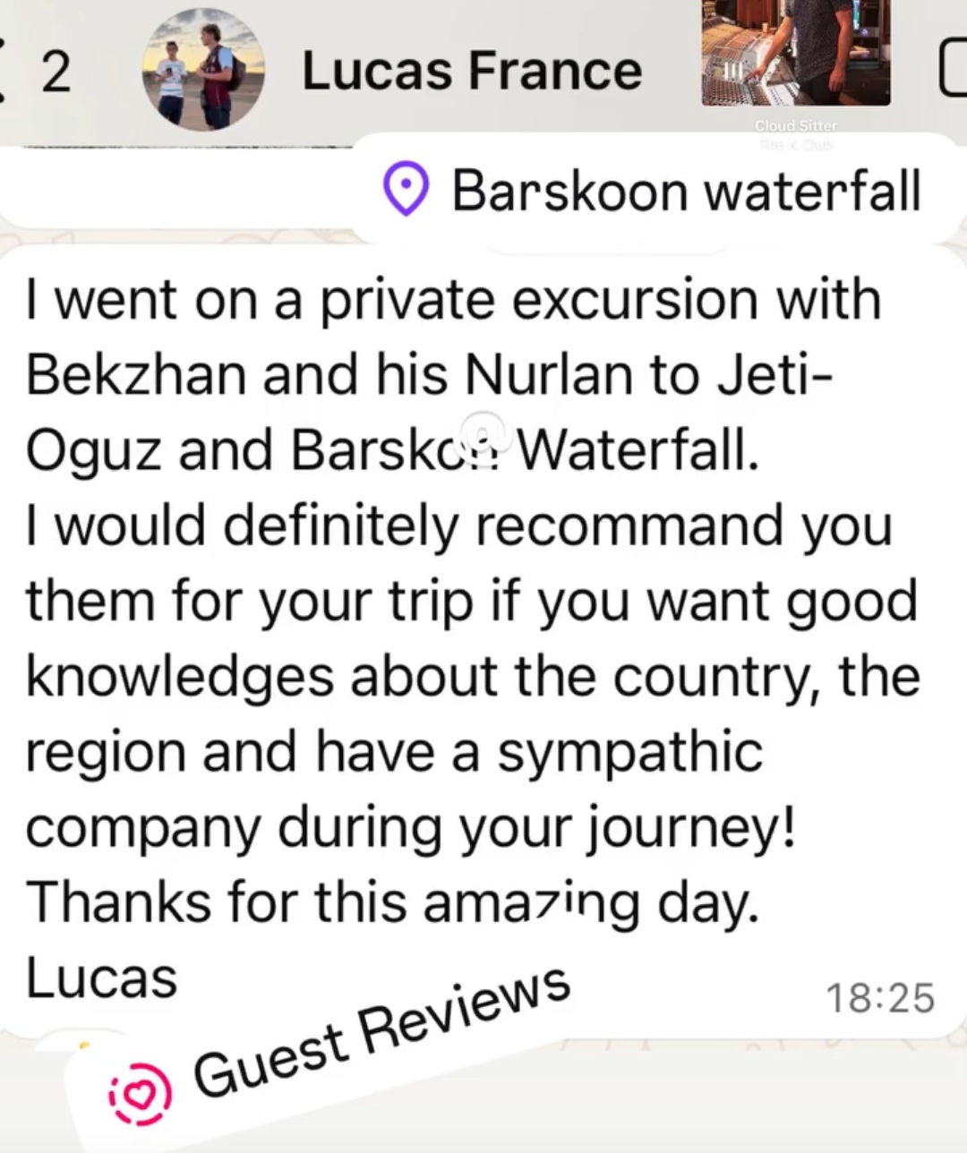 Review by John